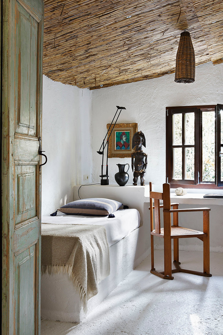 InOut: Serge Castella's Mediterranean Guest House