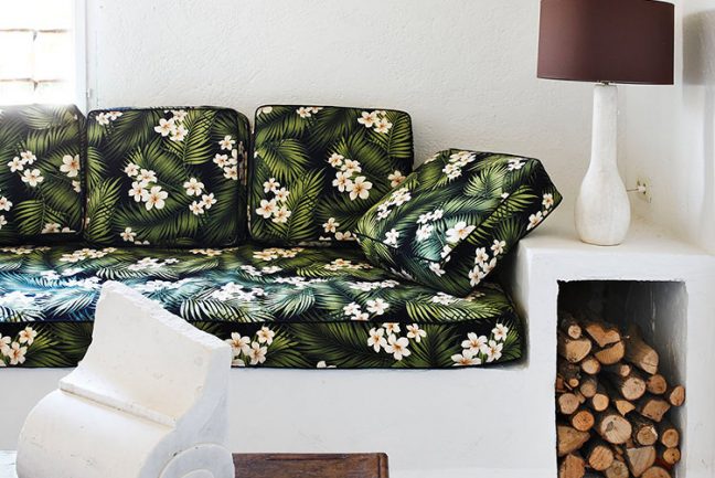 InOut: Serge Castella's Mediterranean Guest House