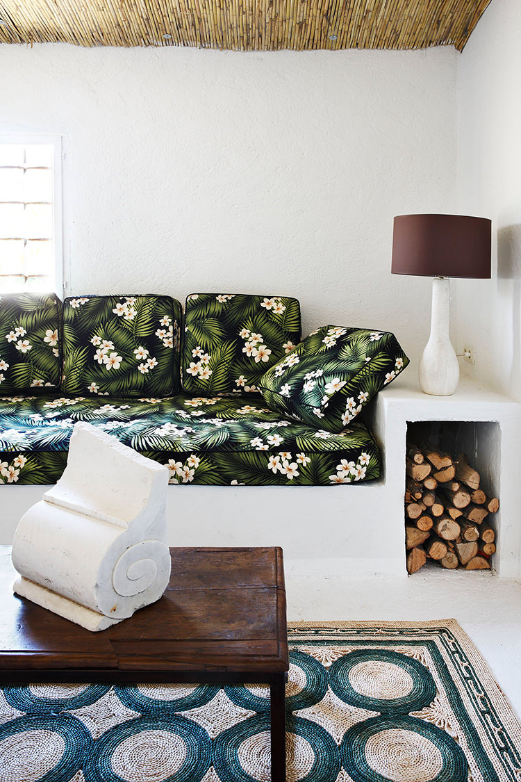 InOut: Serge Castella's Mediterranean Guest House