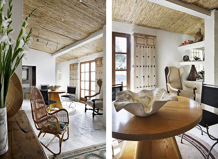 InOut: Serge Castella's Mediterranean Guest House