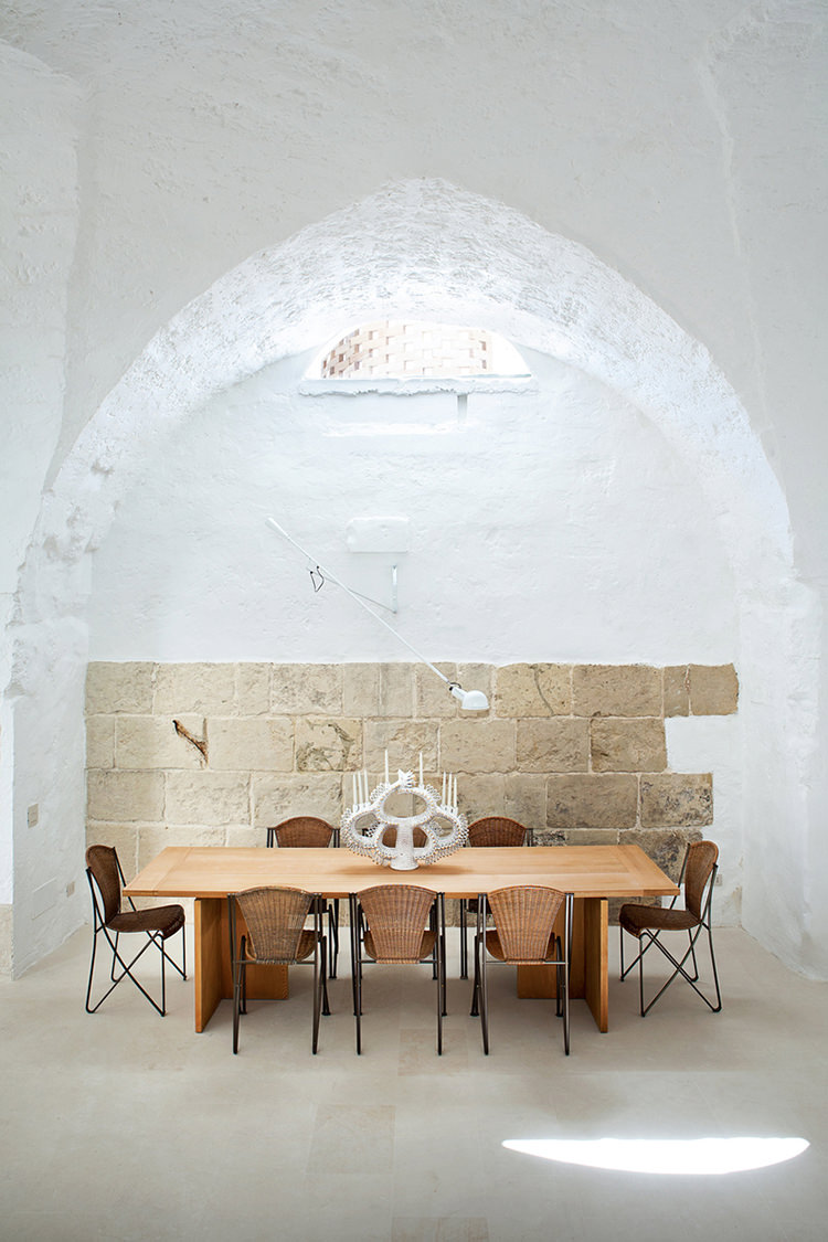 In/Out - OUT/ABOUT: Palomba Italian Retreat