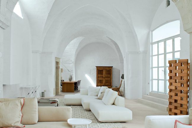 In/Out - OUT/ABOUT: Palomba Italian Retreat