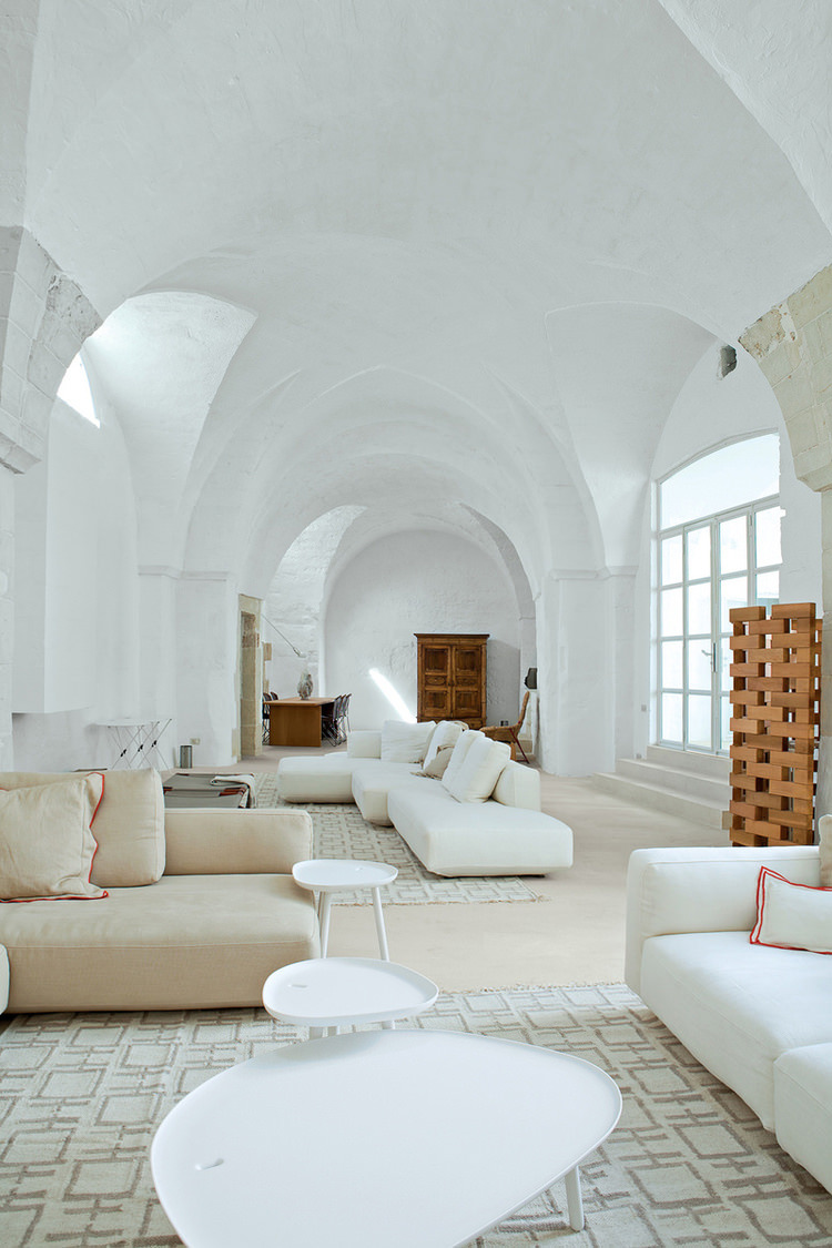 In/Out - OUT/ABOUT: Palomba Italian Retreat