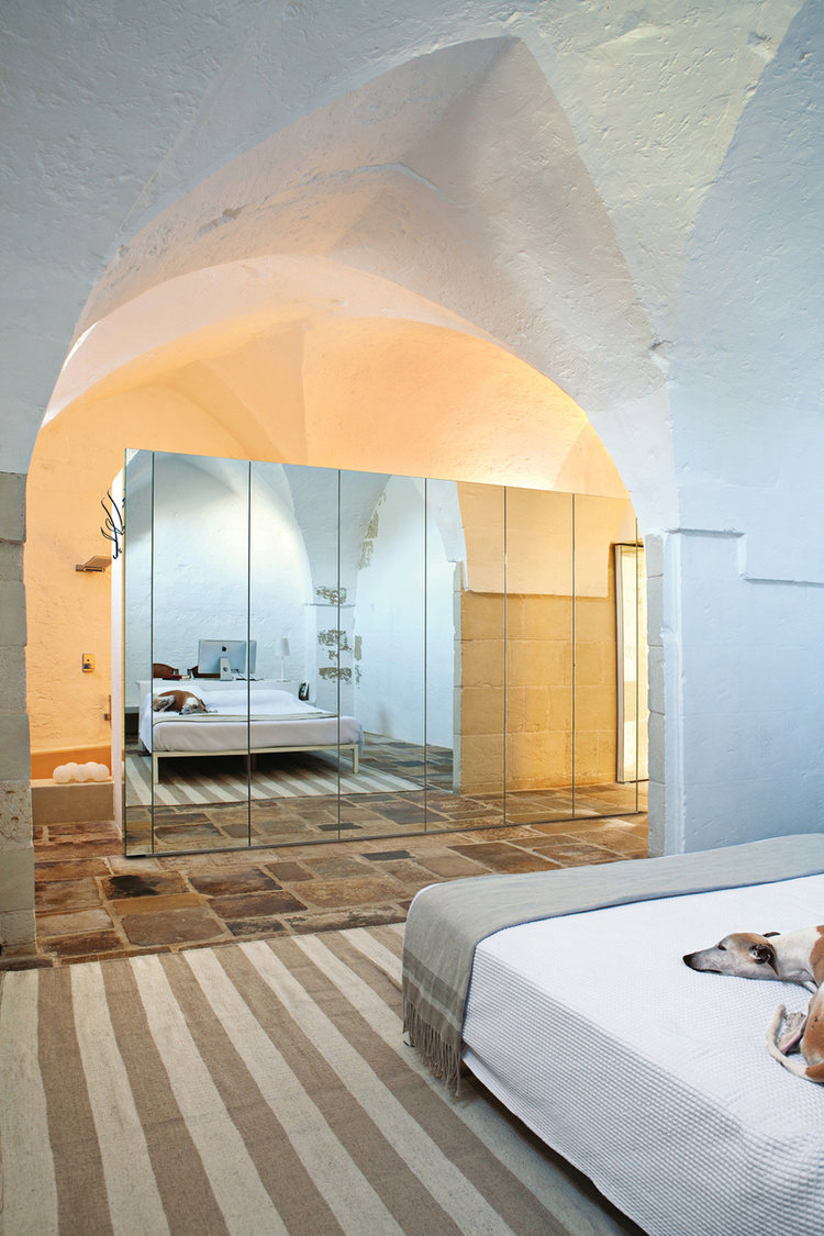 In/Out - OUT/ABOUT: Palomba Italian Retreat