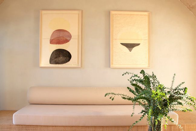 In/Out - OUT/ABOUT: LA PISCINA DE LA SUITE 'POOL COTTAGE' MENORCA