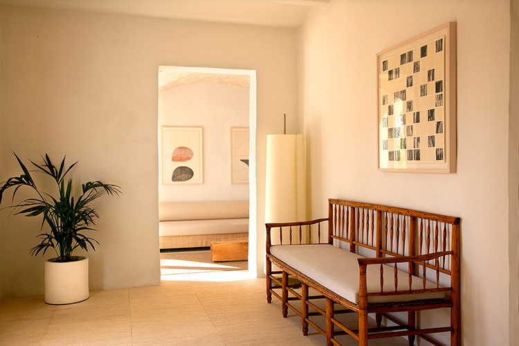 In/Out - OUT/ABOUT: LA PISCINA DE LA SUITE 'POOL COTTAGE' MENORCA