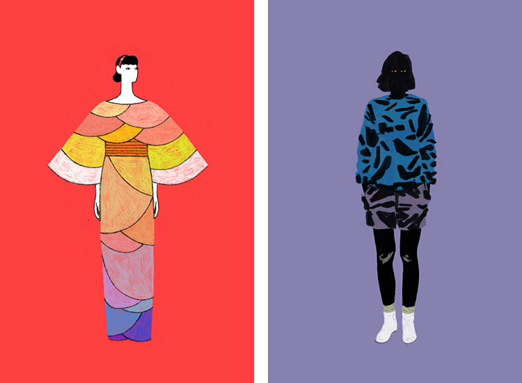 In/Out: Dadu Shin - I don't like clothes