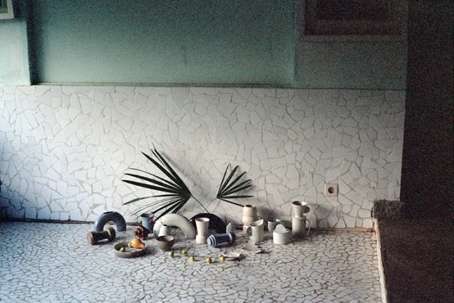 In/Out: Natalie Weinberger Ceramics