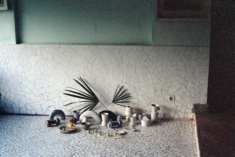 In/Out: Natalie Weinberger Ceramics