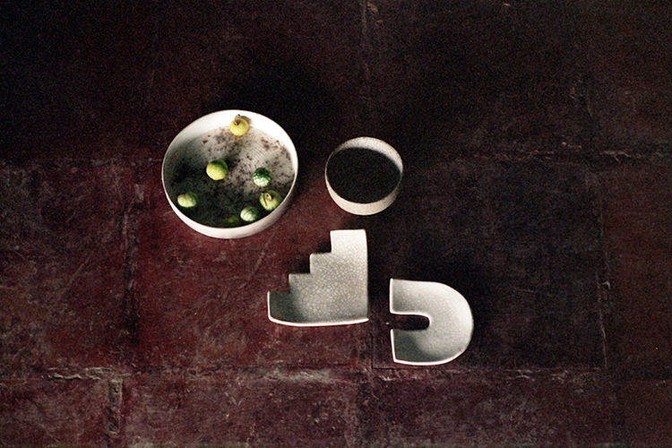 In/Out: Natalie Weinberger Ceramics