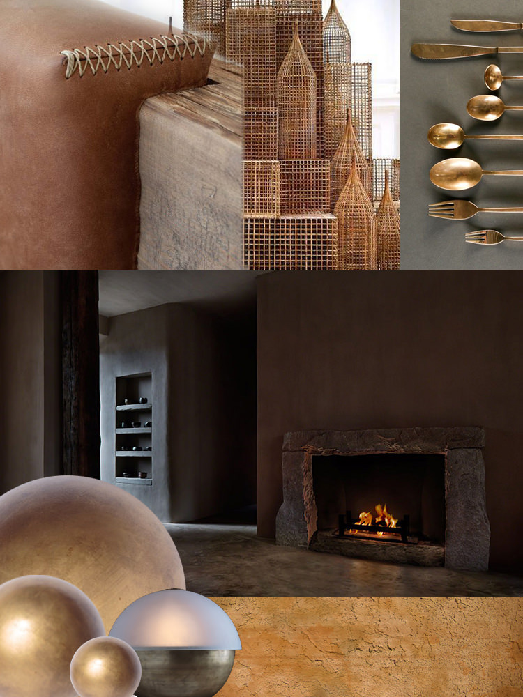 In/out: PALETTE: Clay & Earth