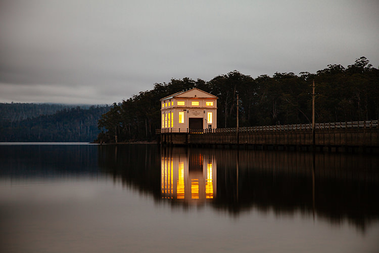 In/Out: PUMPHOUSE POINT