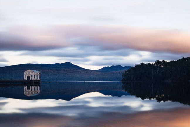 In/Out: PUMPHOUSE POINT