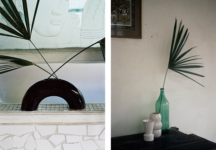 In/Out: Natalie Weinberger Ceramics