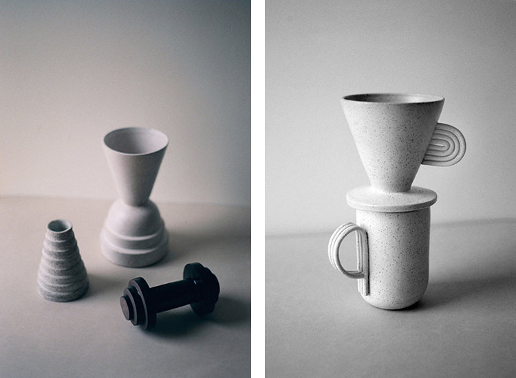 In/Out: Natalie Weinberger Ceramics