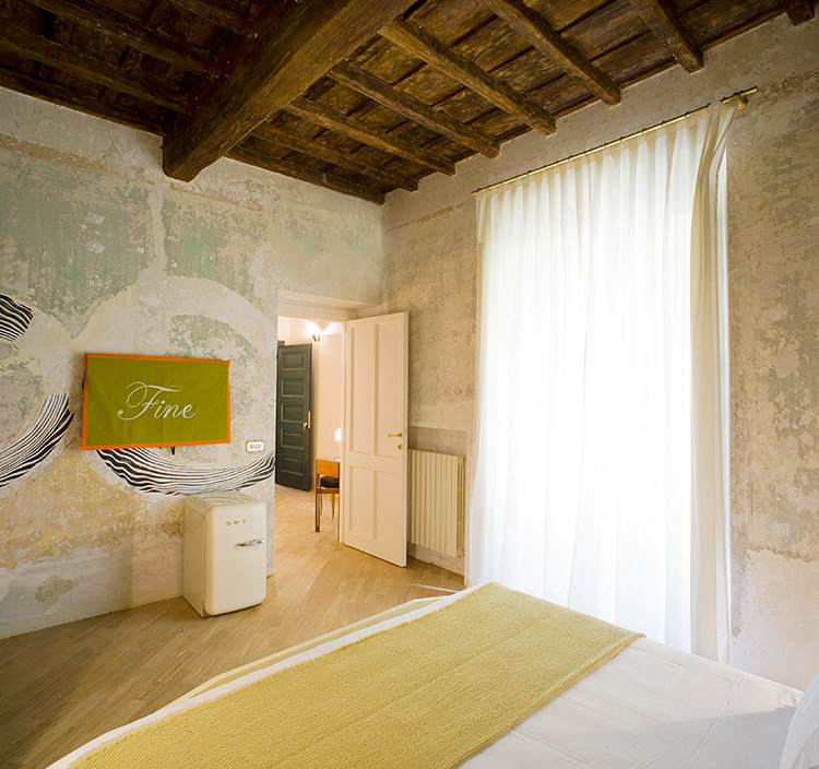 In/Out: G-Rough Hotel