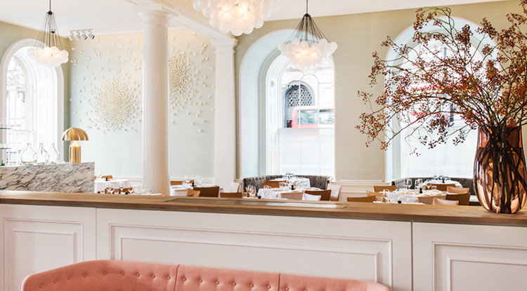 In/Out: SPRING RESTAURANT 