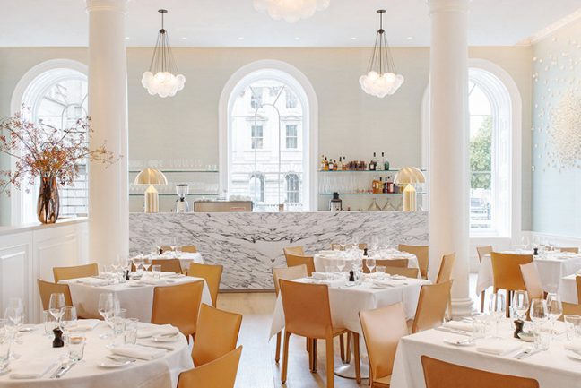 In/Out: SPRING RESTAURANT