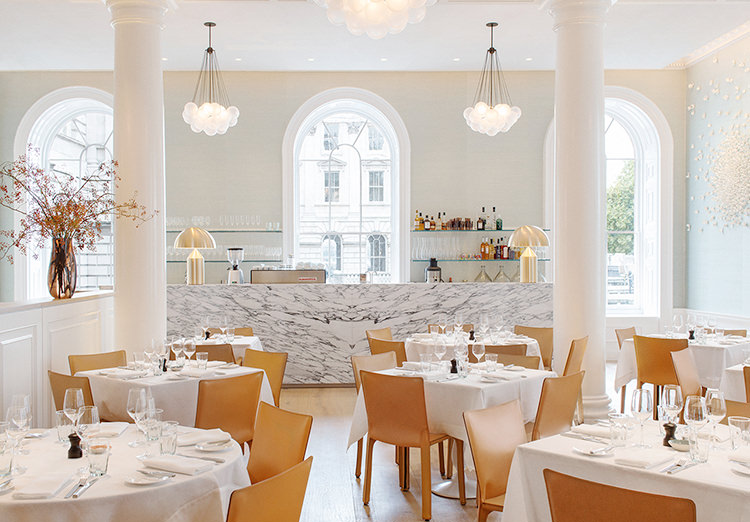 In/Out: SPRING RESTAURANT 