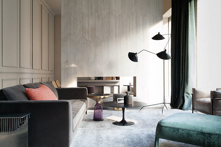 In/Out: 'Home Couture' By Studiopepe at Spotti Milano