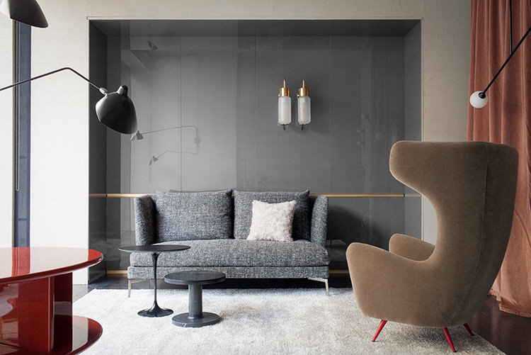 In/Out: 'Home Couture' By Studiopepe at Spotti Milano