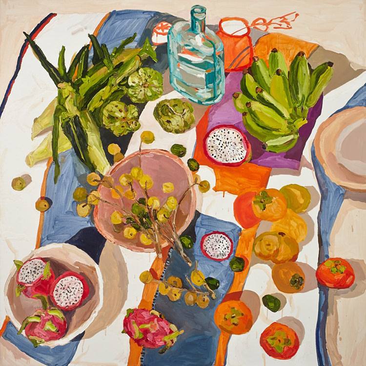 In/Out - OUT/ABOUT: Laura Jones 'Still Life'