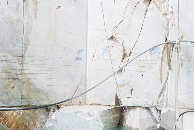 OUT/ABOUT: Frederik Vercruysse 'Tempo Polveroso'