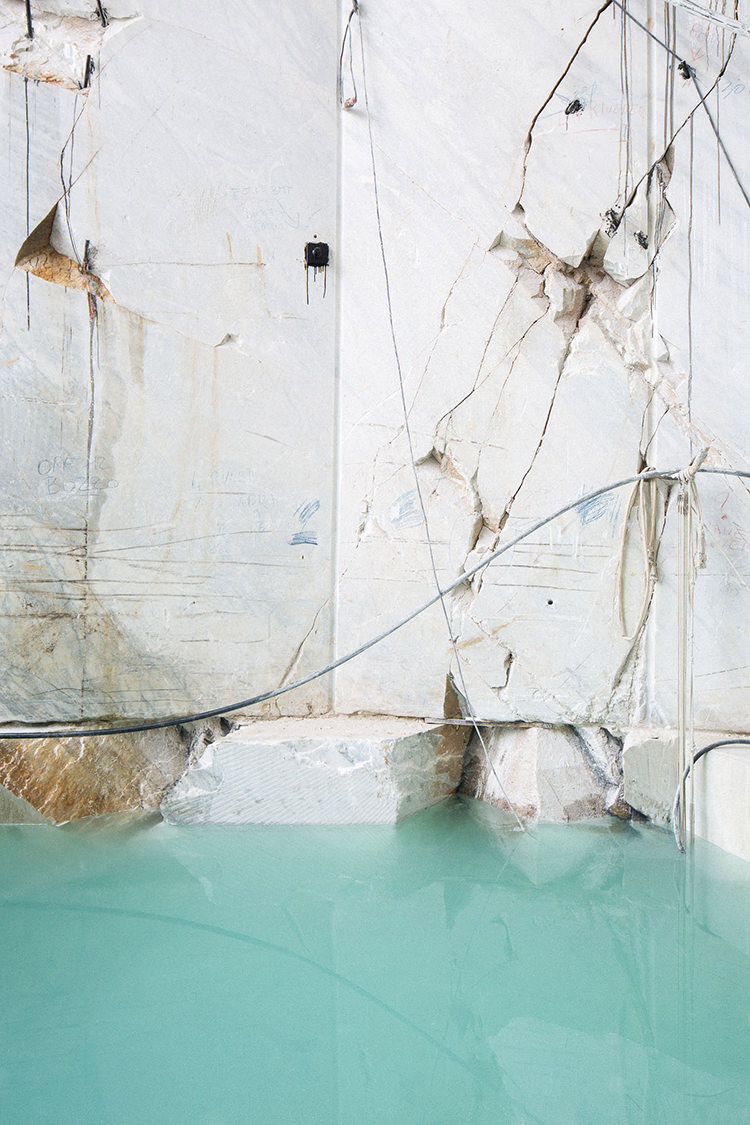 OUT/ABOUT: Frederik Vercruysse 'Tempo Polveroso'