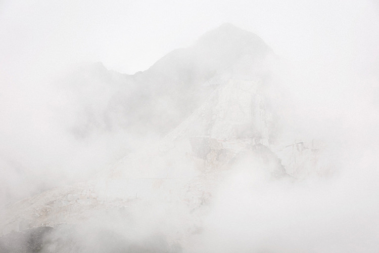 OUT/ABOUT: Frederik Vercruysse 'Tempo Polveroso'