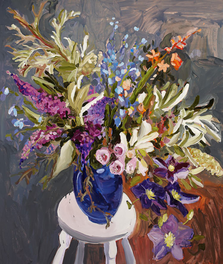 In/Out - OUT/ABOUT: Laura Jones 'Still Life'