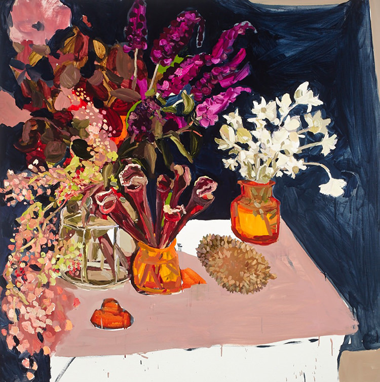 In/Out - OUT/ABOUT: Laura Jones 'Still Life'