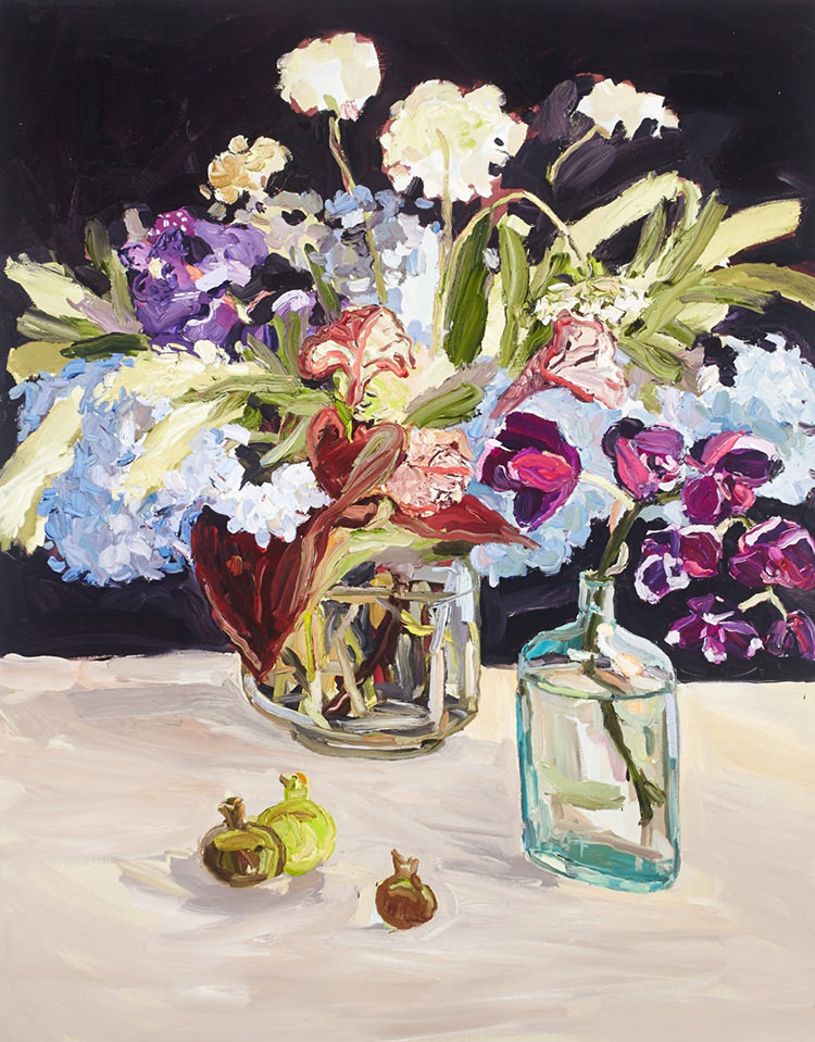 In/Out - OUT/ABOUT: Laura Jones 'Still Life'