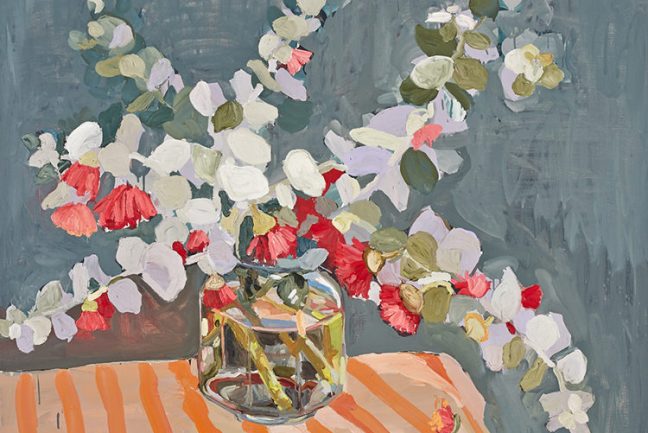 In/Out - OUT/ABOUT: Laura Jones 'Still Life'