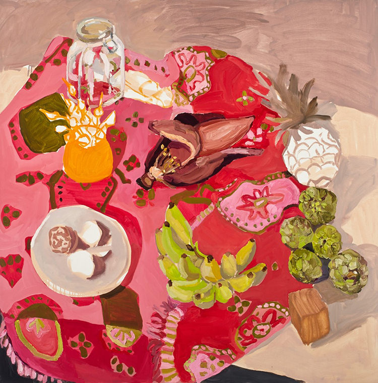 In/Out - OUT/ABOUT: Laura Jones 'Still Life'