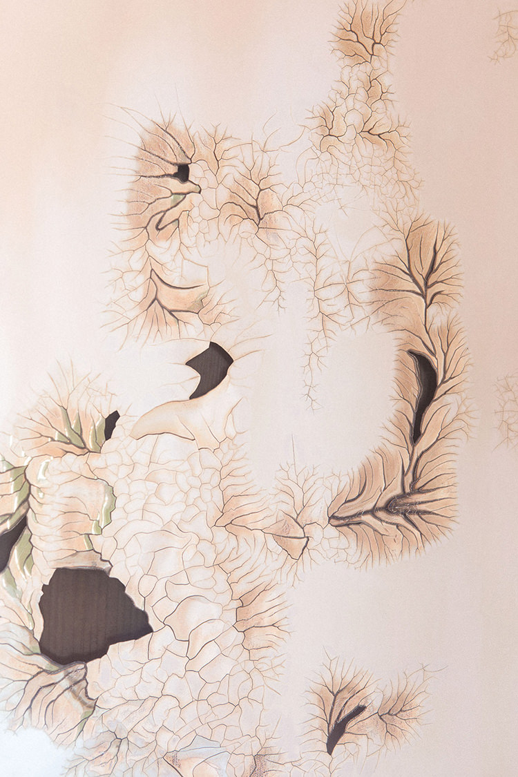 OUT/ABOUT: Frederik Vercruysse 'Tempo Polveroso'