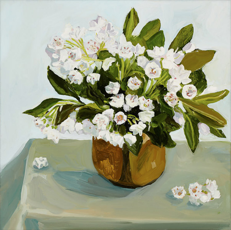 In/Out - OUT/ABOUT: Laura Jones 'Still Life'