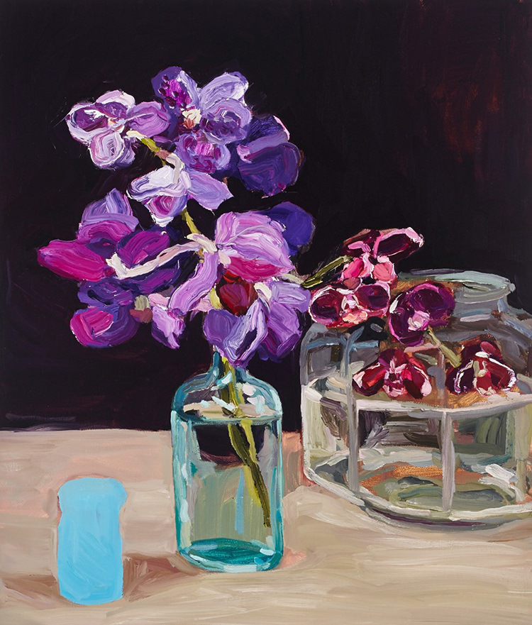 In/Out - OUT/ABOUT: Laura Jones 'Still Life'