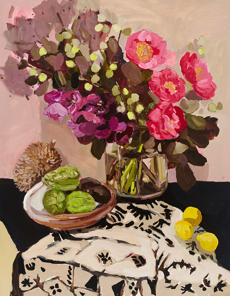 In/Out - OUT/ABOUT: Laura Jones 'Still Life'