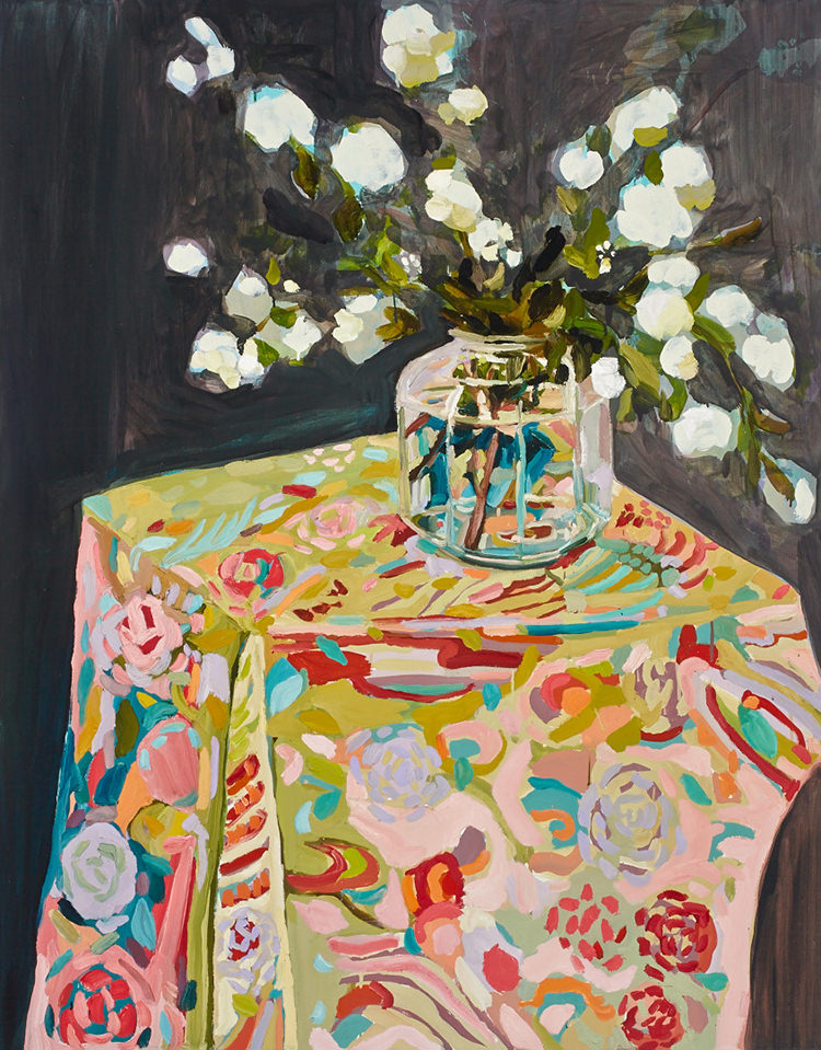 In/Out - OUT/ABOUT: Laura Jones 'Still Life'