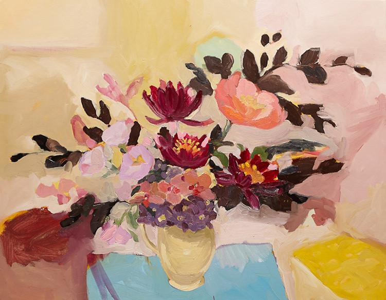 In/Out - OUT/ABOUT: Laura Jones 'Still Life'