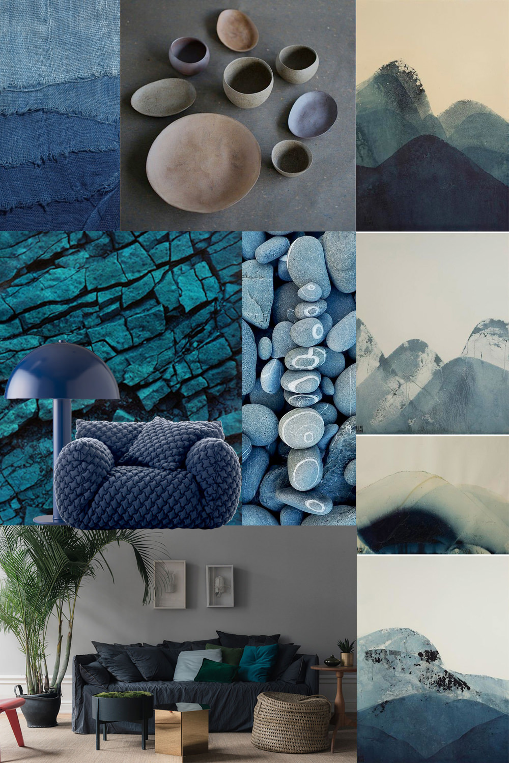 In/Out - PALETTE: Sea & Sky 