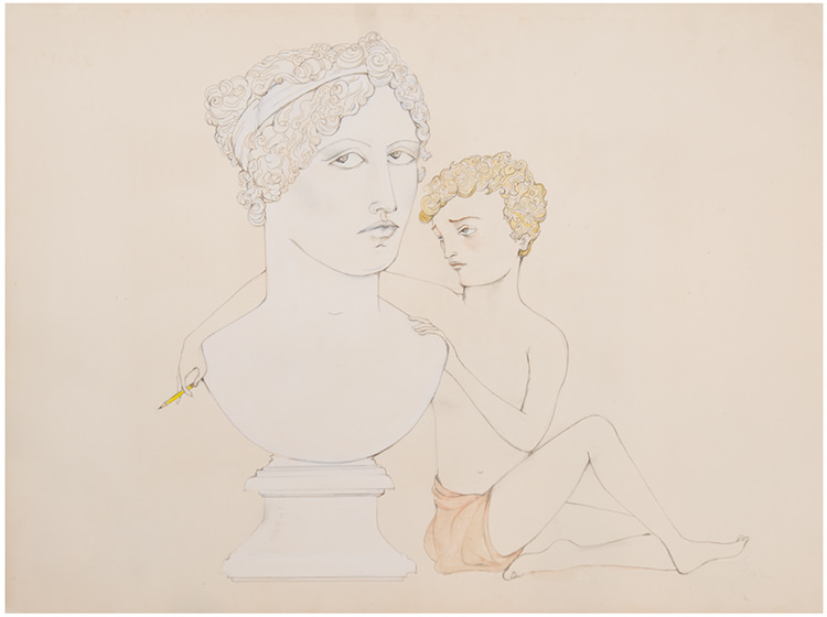 In/Out - OUT/ABOUT: Edwina White 'A Beautiful Complication'