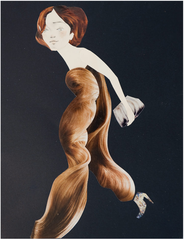 In/Out - OUT/ABOUT: Edwina White 'A Beautiful Complication'