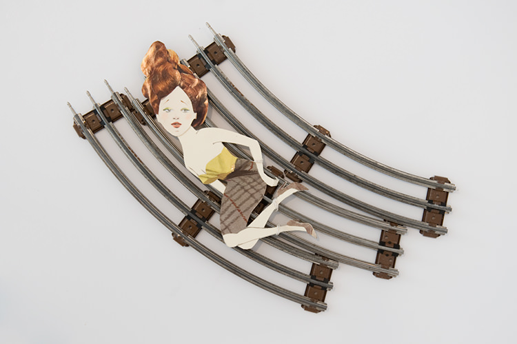 In/Out - OUT/ABOUT: Edwina White 'A Beautiful Complication'