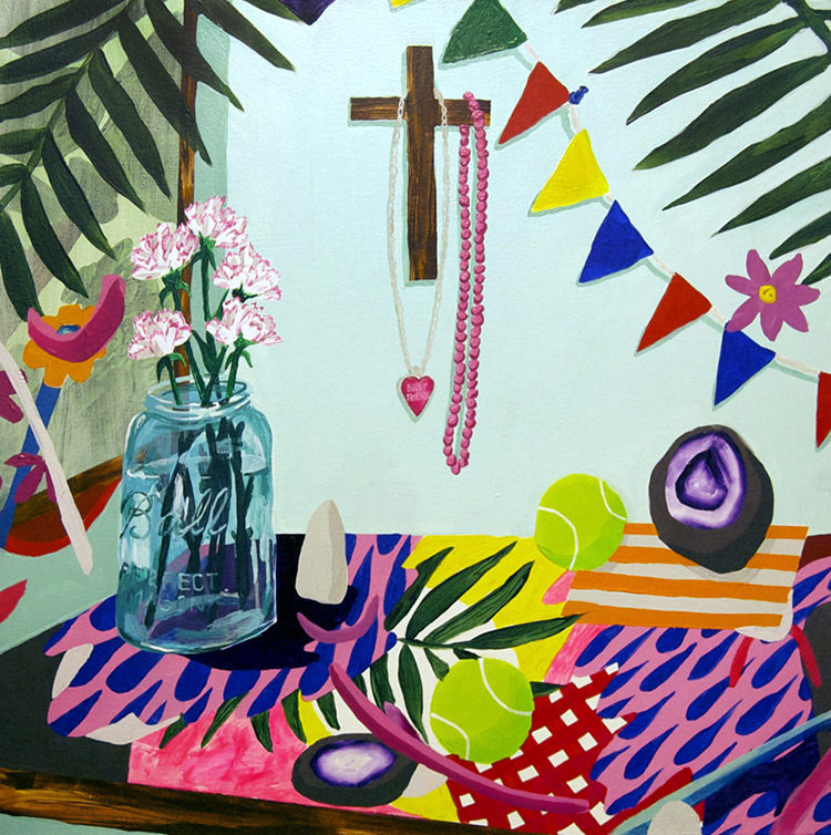 OUT/ABOUT: Katie Batten, Jonathan Casella, Sarah Mikenis 'Everything We Ever Wanted'