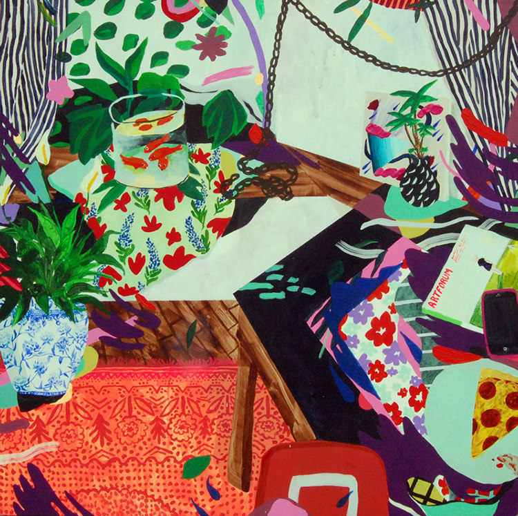 OUT/ABOUT: Katie Batten, Jonathan Casella, Sarah Mikenis 'Everything We Ever Wanted'