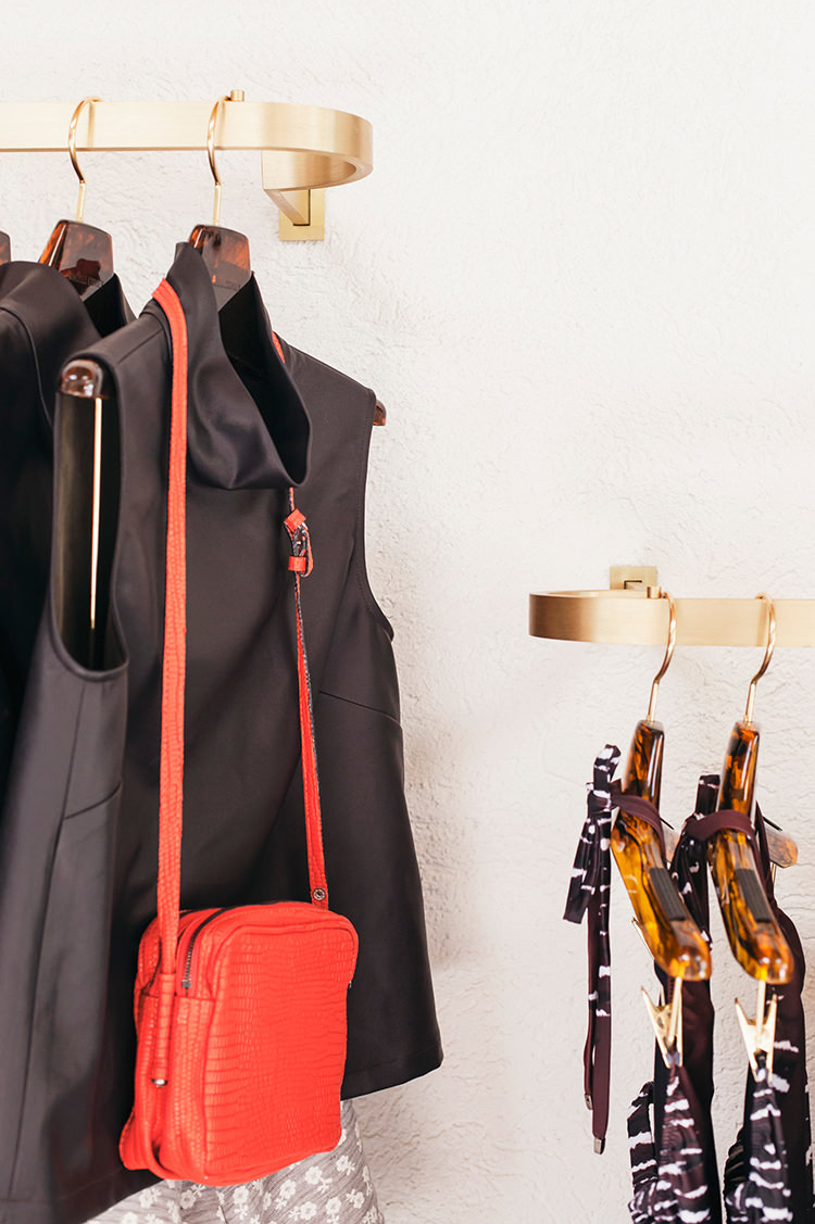 In/Out: Rachel Comey Flagship