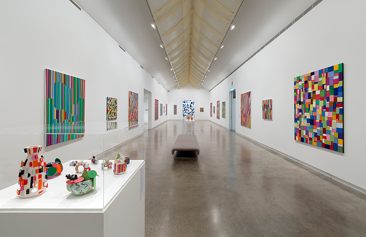 In/Out - Out/About: Melinda Harper 'Colour Sensation'