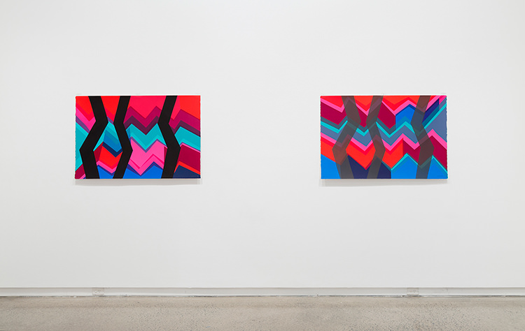 In/Out - Out/About: Melinda Harper 'Colour Sensation'