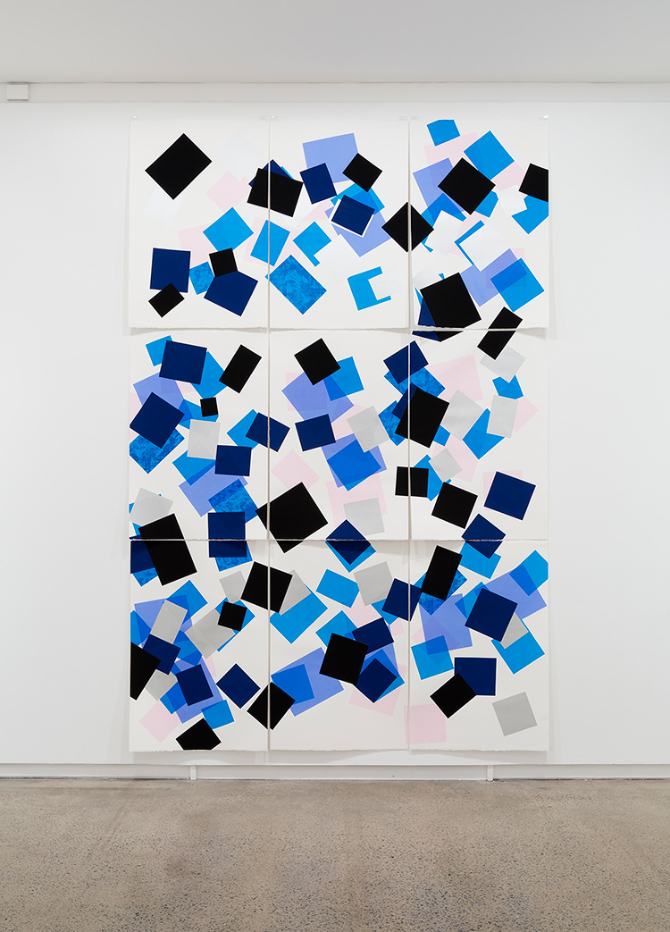 In/Out - Out/About: Melinda Harper 'Colour Sensation'